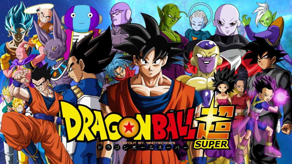 Dragon Ball Super  Filme novo é anunciado no “Dia do Goku”, confira -  Cômodo Nerd